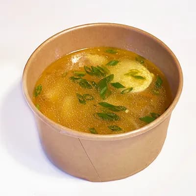 Chicken noodle soup